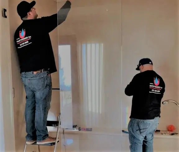 Professional plumbing installation for Tankless Water Heater Installation in Rosedale-Hunt